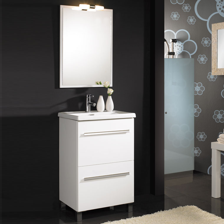 Mueble de Baño Olaya de 50 x 40 cm. Muebles de Baño Olaya.