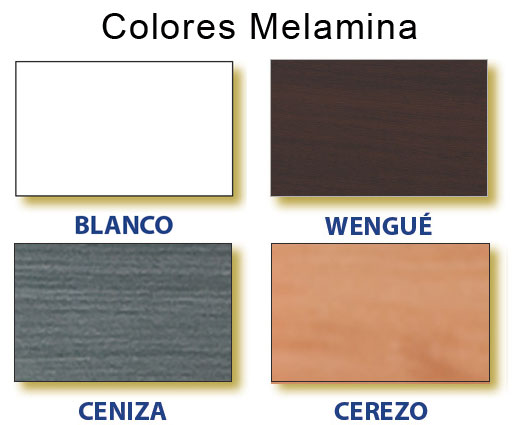 Mueble Ba 241 O En Melamina Blanco Vista Interior Con 4 Mueble Ba 241 O En Melamina Blanco Vista Interior Con 4
