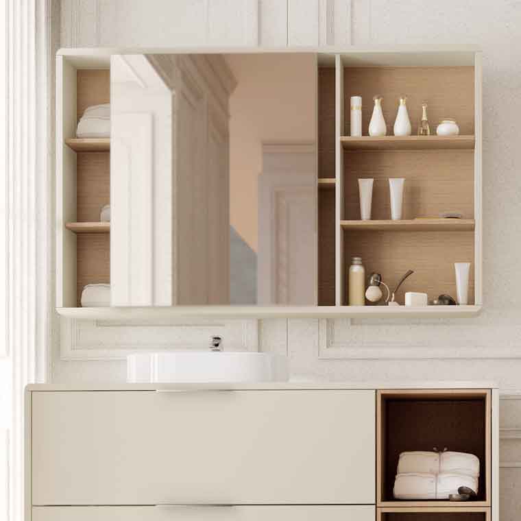 Mueble baño espejo camerino: espejo camerino roca con pictures ...