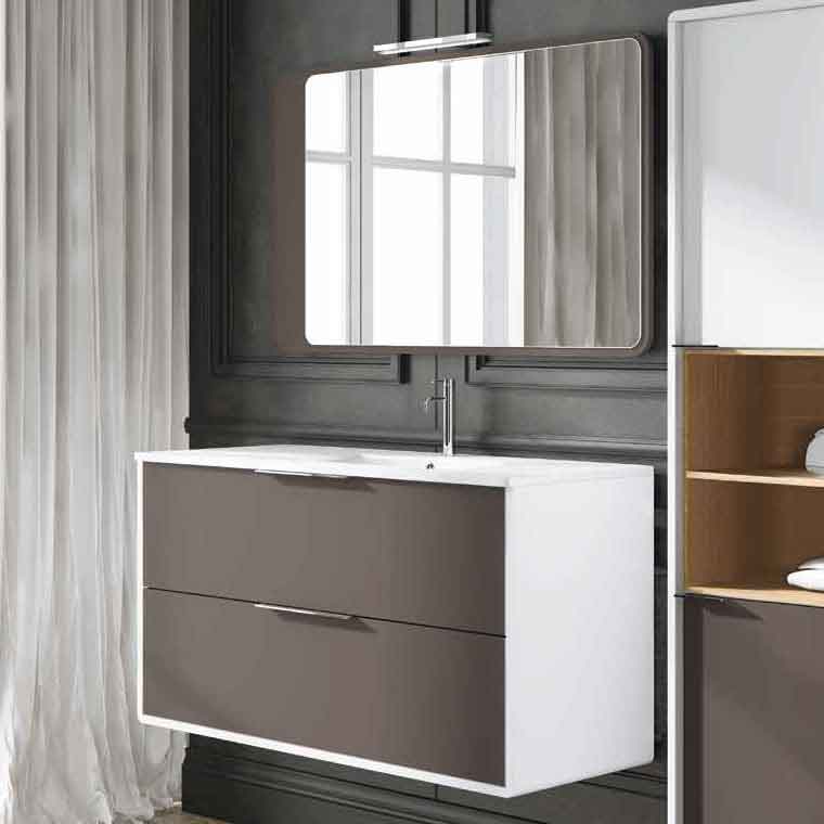 Muebles para baño vintage ~ dikidu.com