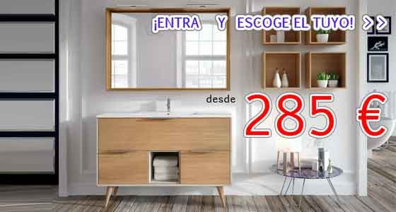 Muebles de baño mudeba Muebles vintage elegantes