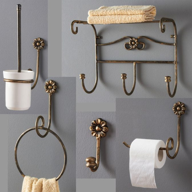 Accesorios de Baño Toscana