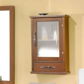 Mueble Auxiliar Baño de Colgar Cardeñas