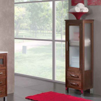 Mueble Auxiliar Baño de Pie 137 cm. Cardeñas