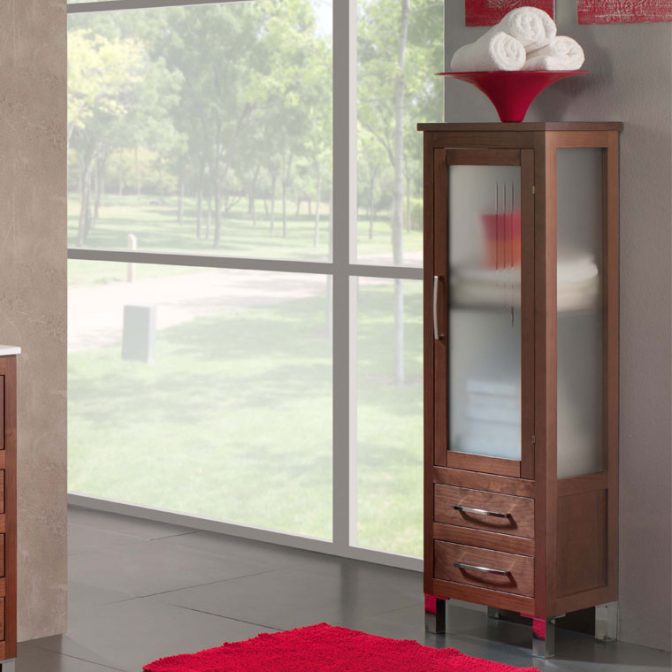 Mueble Auxiliar Baño de Pie Fátima