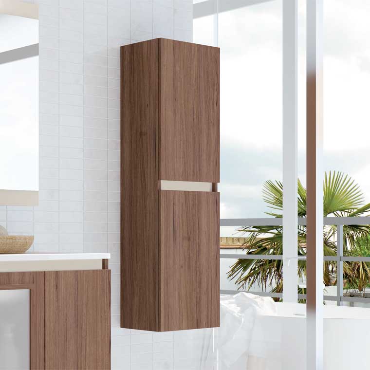 ▷ Muebles auxiliares de baño para colgar