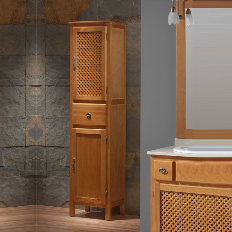 Mueble Auxiliar Baño Columna Córdoba. Baño Córdoba.