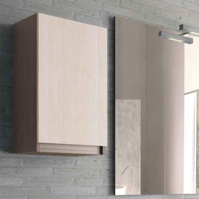 Mueble Auxiliar Baño de Colgar Kloe