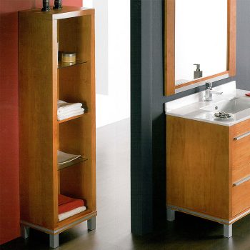 Mueble Auxiliar Baño de Pie Poseidón Suelo Nº1