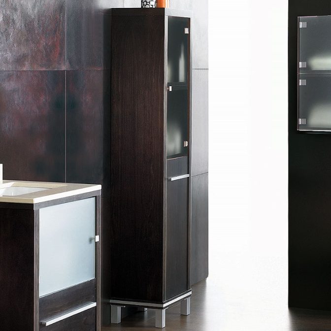 Mueble Auxiliar Baño de Pie Poseidón Suelo Nº3