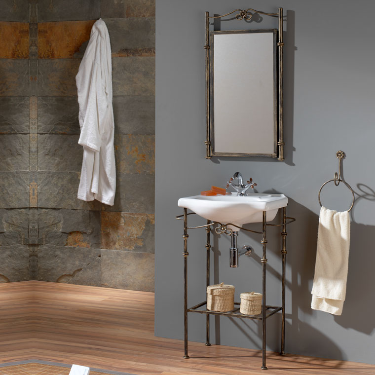 Mueble de Baño TOSCANA 60 2C