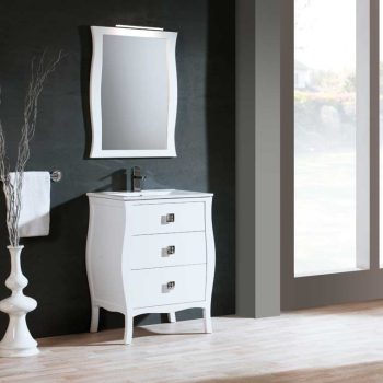 ▷ Mueble de Baño Clásic 80 cm., Mudeba