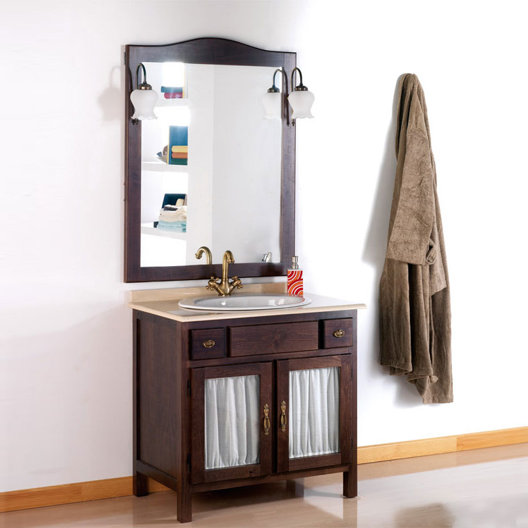 Mueble Auxiliar Baño Columna Córdoba. Baño Córdoba.