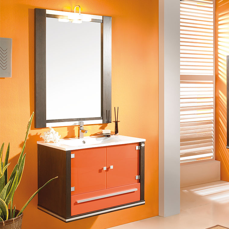 Mueble de Baño Olimpo 80 x 55 cm. Mueble de la serie de Baño Olimpo.