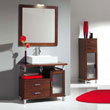 Mueble de Baño Alba de 80 x 45 cm.