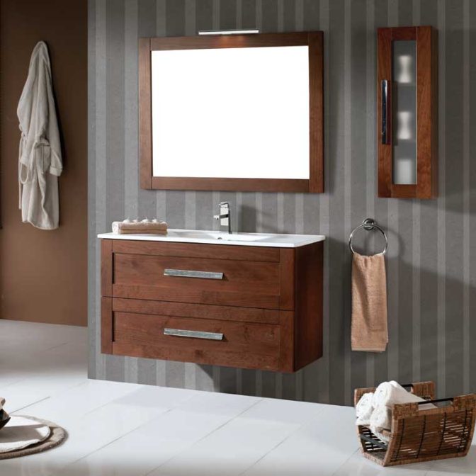 Mueble de Baño Anabel de 100 cm.