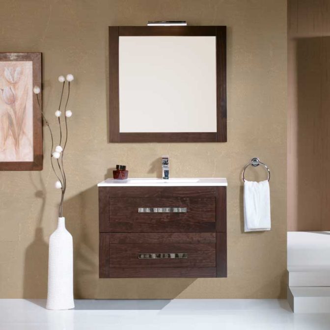 Mueble de Baño Anabel de 80 cm.