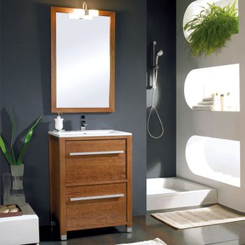 Mueble de Baño Ares 60 x 45 cm.