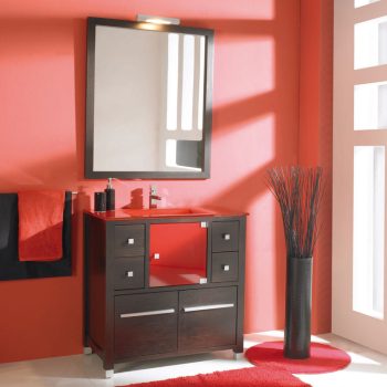 Mueble de Baño Ares 80 x 45 cm.