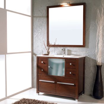 Mueble de Baño Ares 90 x 45 cm.