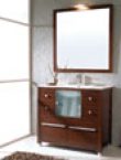 Mueble de Baño Ares 90 x 45 cm.