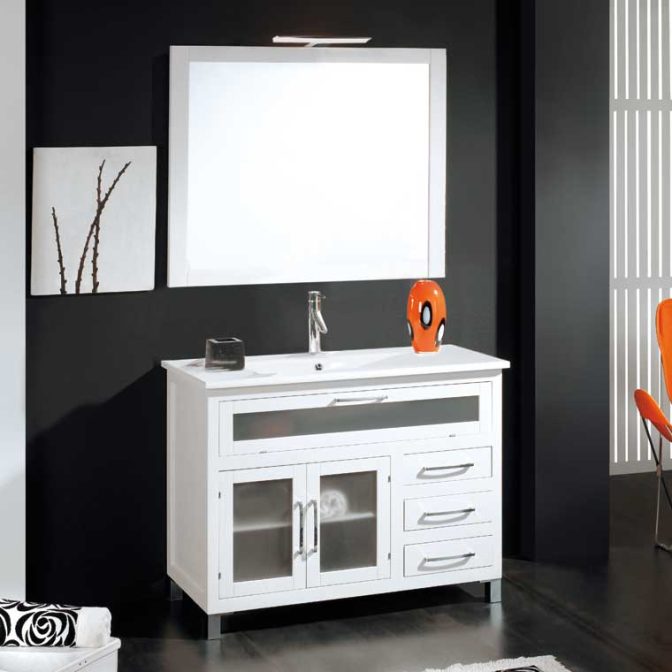 Mueble de Baño Beas 100 cm.