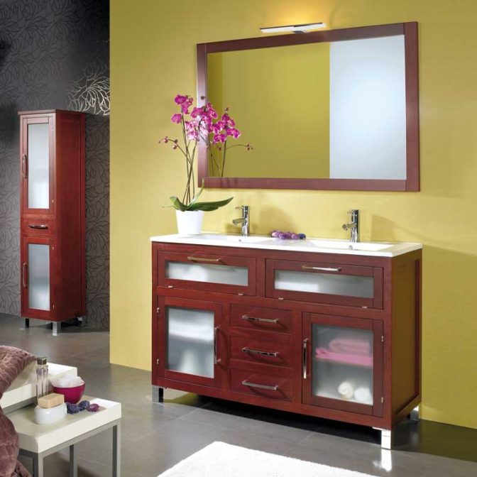 Mueble de Baño Beas 120 cm.