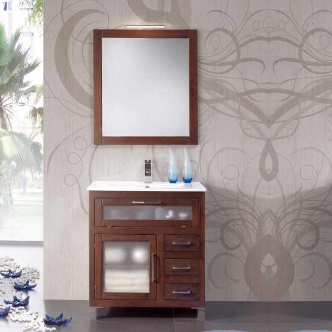 Mueble de Baño Beas de 70 cm.