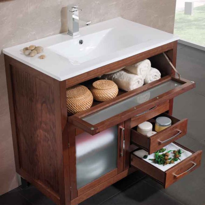 Detalles Mueble de Baño Beas de 80 cm.