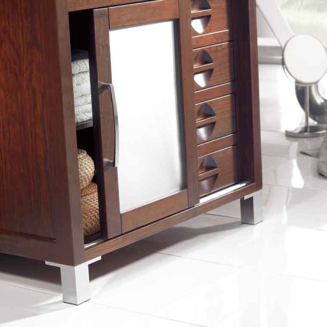 Detalles Mueble de Baño Cardeñas 70 cm.