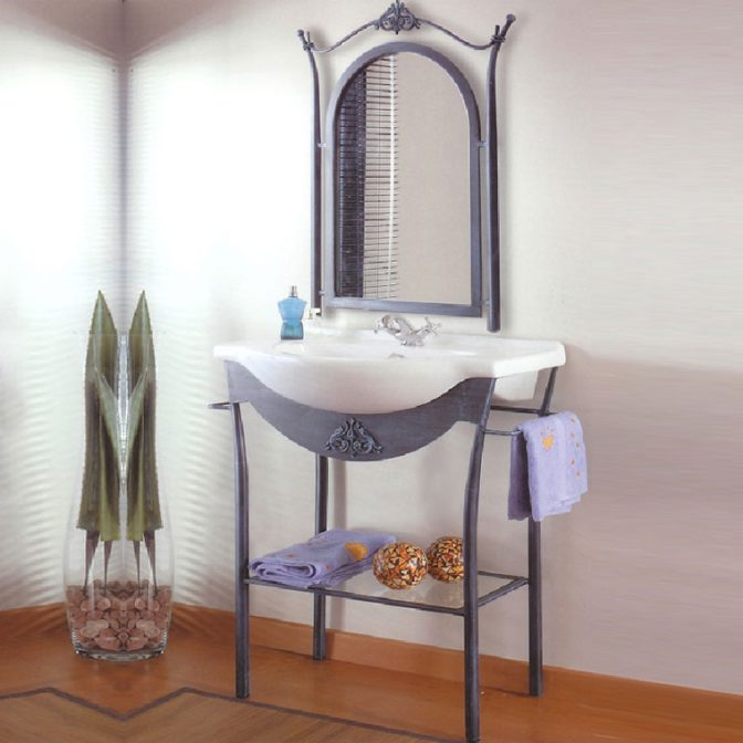 Mueble de Baño Coni 65 x 40 cm.