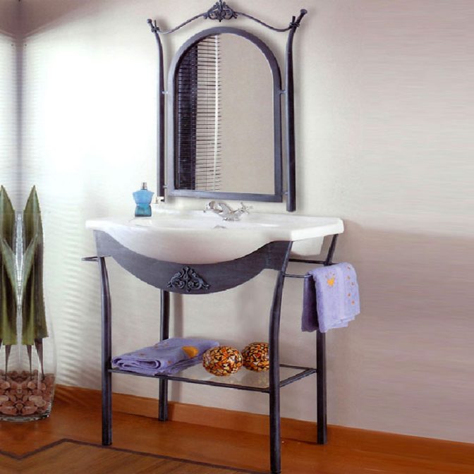 Mueble de Baño Coni 85 x 50 cm.