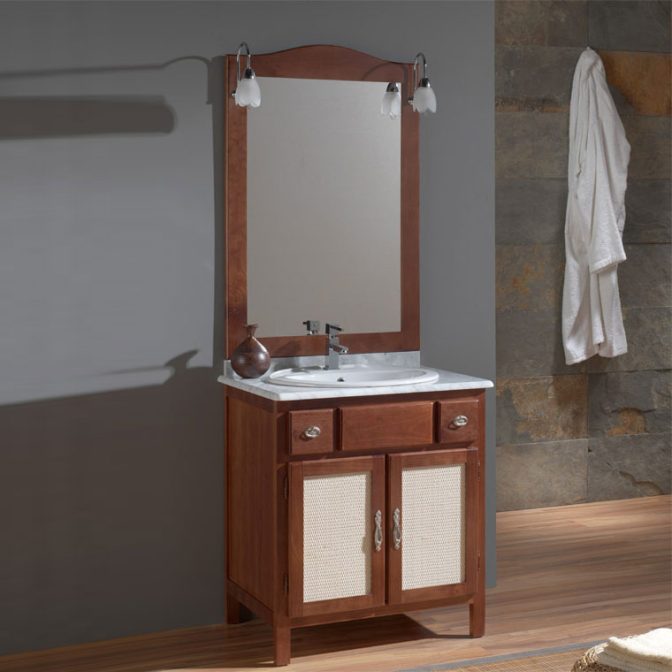 Mueble de Baño Córdoba 70 x 55 cm.