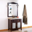 Mueble de Baño Córdoba 80 x 55 cm.