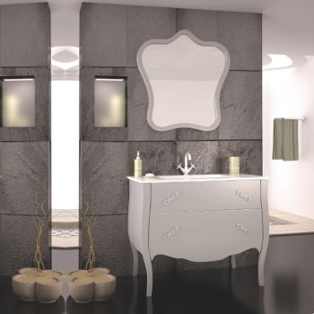 Mueble de Baño Decó 105 x 45 cm.