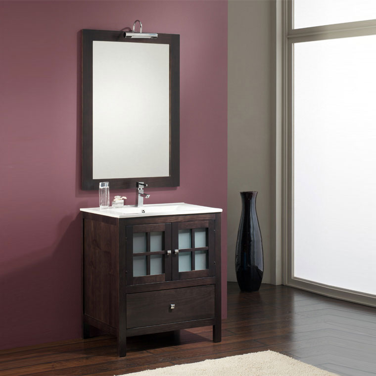 Mueble de Baño Gredos 70 x 40 cm. en Oferta