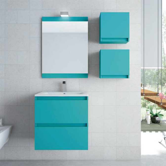 Muebles de Baño Kloe 2 Cajones