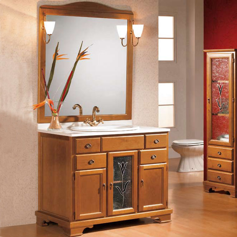 Mueble de Baño Lis de 90 x 55 cm. Muebles de Baño Lis.