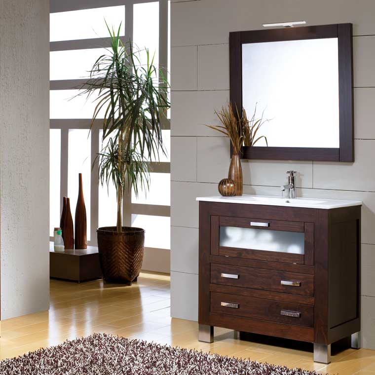 Mueble de Baño Nerea 80 cm.