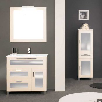 Mueble de Baño Paula de 80 cm.