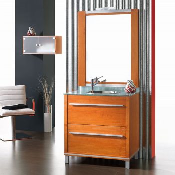 Mueble de Baño Poseidón Suelo 90 x 50 cm. Nº3