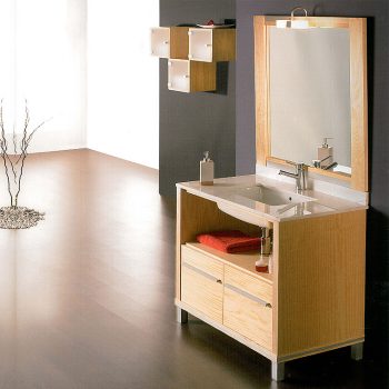 Mueble de Baño Poseidón Suelo 90 x 50 cm. Nº4