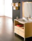 Mueble de Baño Poseidón Suelo 90 x 50 cm. Nº4