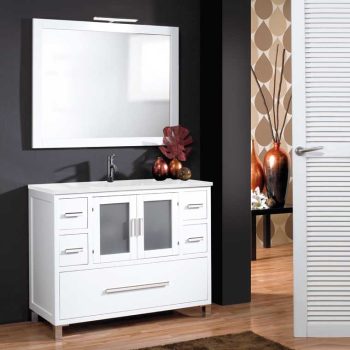 Mueble de Baño Sara 100 cm.