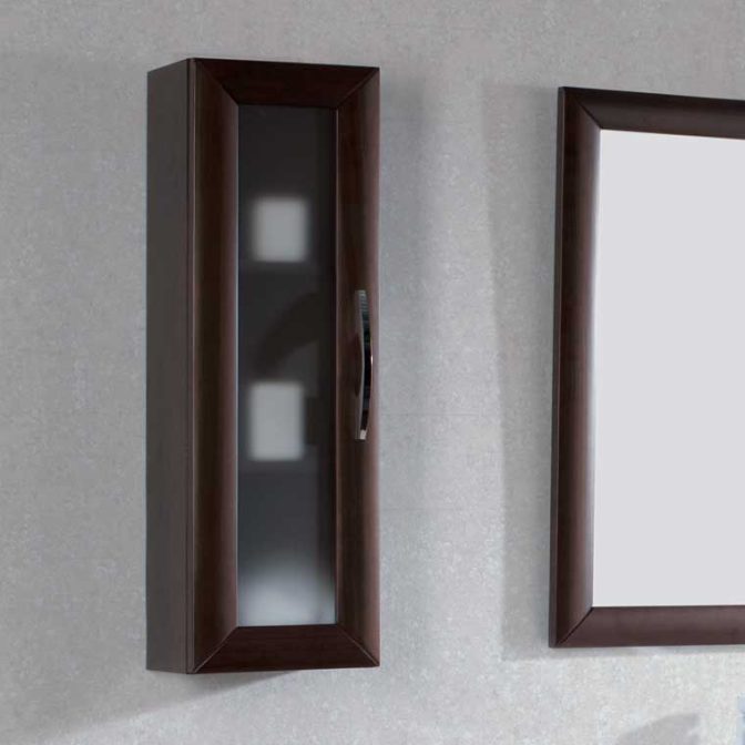 Mueble Auxiliar Baño de Colgar René