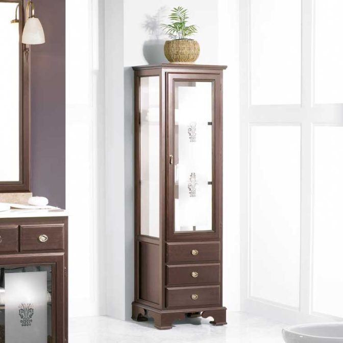 Mueble Auxiliar Baño de Pie Talla