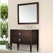 Mueble de Baño Madrid Sonia 100 x 45 cm.