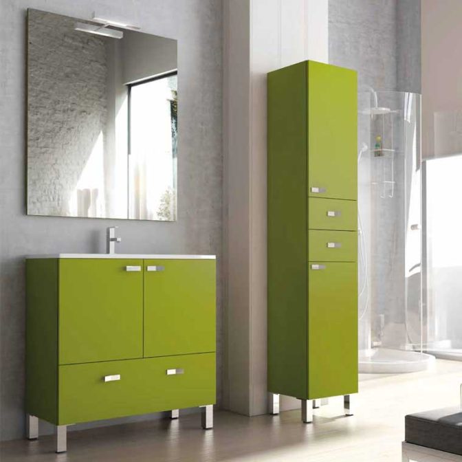 Mueble de Baño Vega