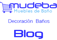 Blog de Decoración de Baños - Mudeba, Tienda Online