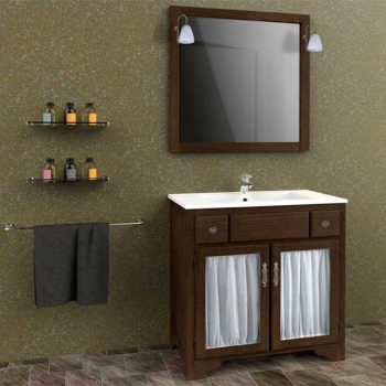 Mueble de Baño María 100 cm.